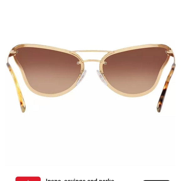 Prada Sunglasses SPR74V (sp696) - Picture 11 of 14